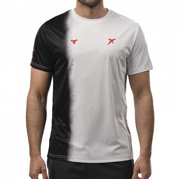 Drop Shot Camiseta Cosmo White